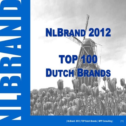 FranBrand 2012 - TOP 100 French Brands | PDF