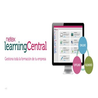 Netex learningCentral | Un LMS para gestionar toda la formación de tu empresa...