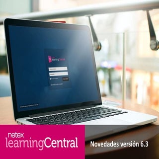 Netex learningCentral | What's New ...