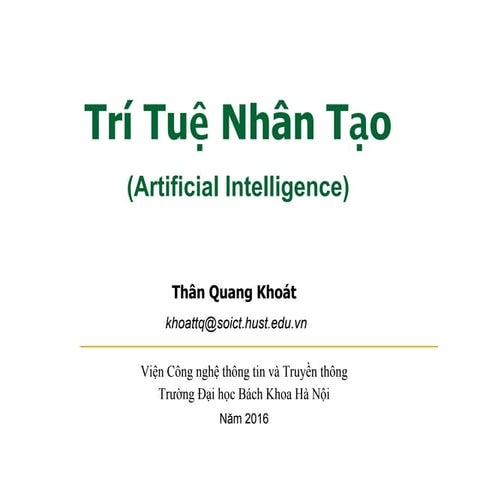 Artificial intelligence ai l3-tim kiem-co_ban