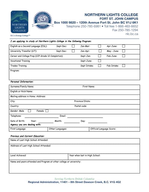 Hankyong university form 1 document check list | RTF