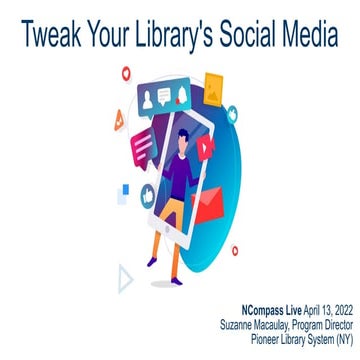 NCompass Live: Tweak Your Library's Social Media