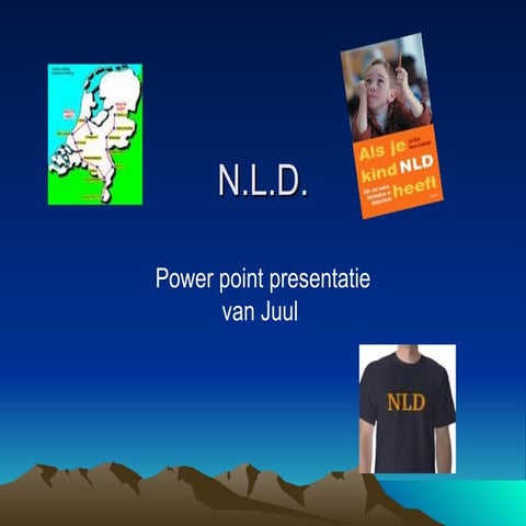 Non verbal learning disorder