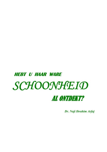Ja 05 Call To Allah Ja 05 Call To Allah
