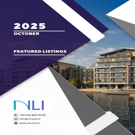 NLI 2025 - October 2025 Featured Portfolio