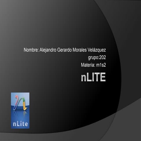 Nlite