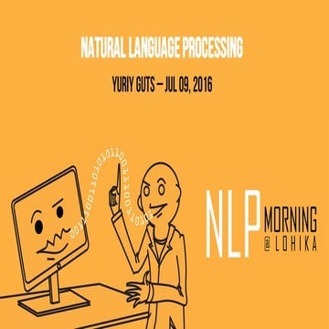 Natural Language Processing (NLP)