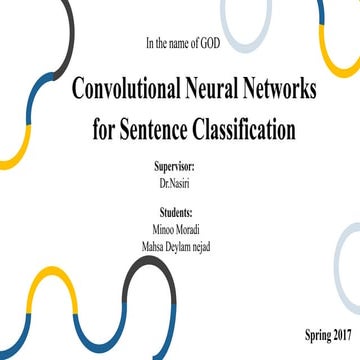 Convolutional Neural Networks for Sentence Classification