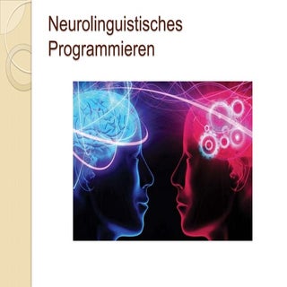 Nlp   neurolinguistisches programmi...
