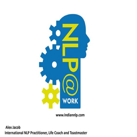 Nlp at work