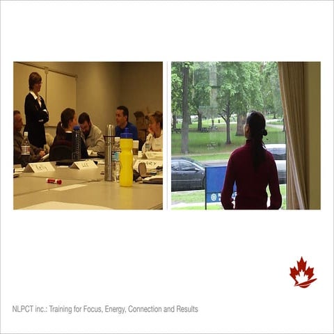 NLP Canada Training Inc.