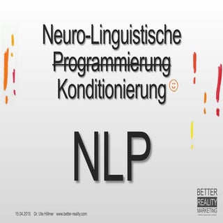 kleine Einführung in NLP