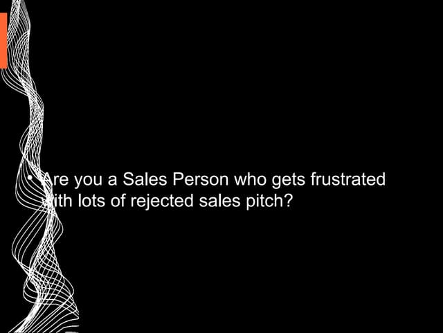 Nlp for sales excellence