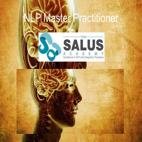 Nlp Master Practitioner | PPTX