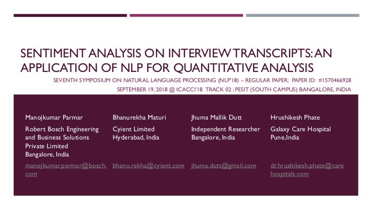 Research paper on sentiment analysis of twitter data image