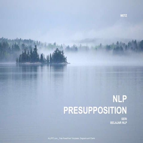 Nlp presupposition