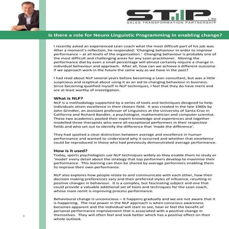 NLP in business | PDF