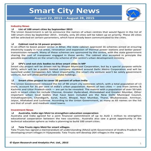 The Best 8 Smart Cities in India for Living.pdf