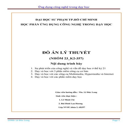 đồ áN lý thuyết.doc