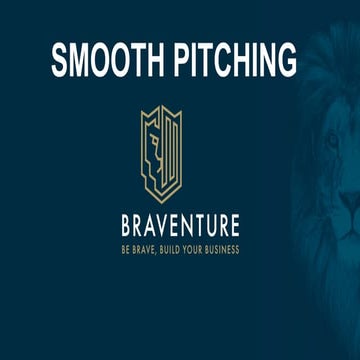  Workshop smooth pitching