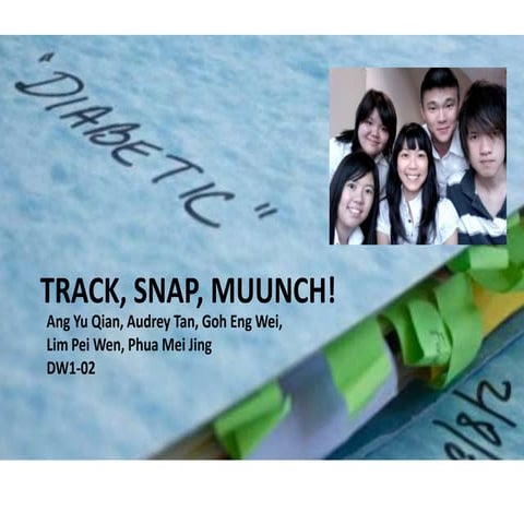 Track Snap Munnch!
