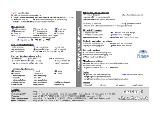 Nmap5.cheatsheet.eng.v1