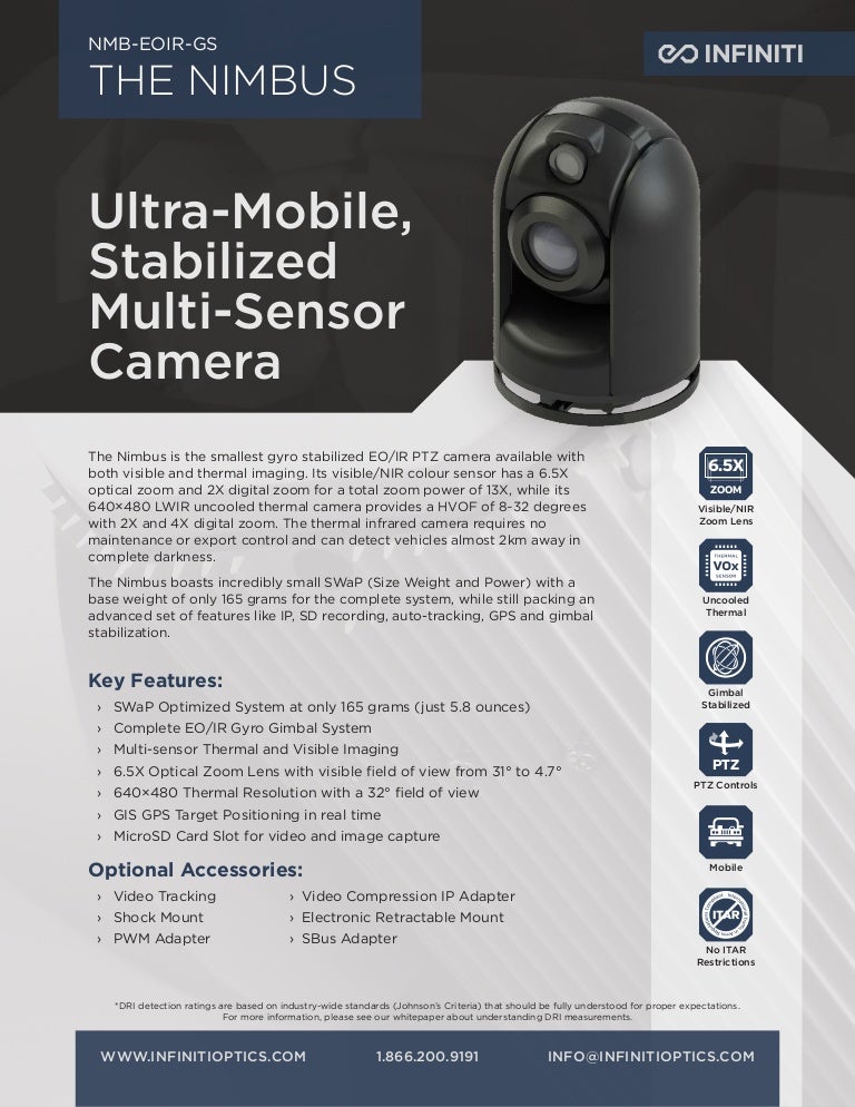 aerial surveillance drone with night vision camera