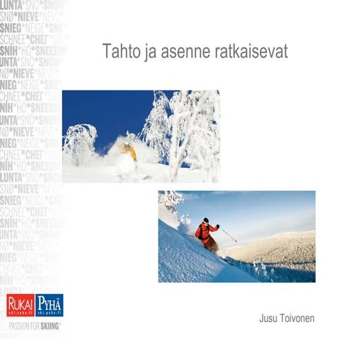 Jusu Toivonen | PPT