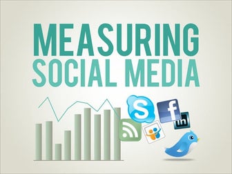 Social Media Metrics for Academics