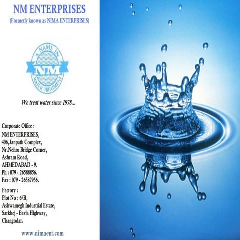 Water Treatment Plant