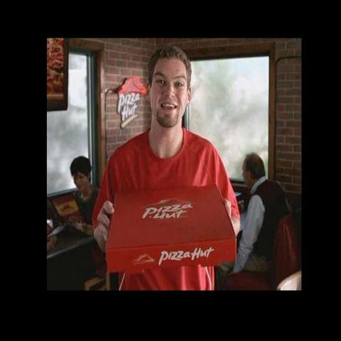 Pizza Hut Final Project 
