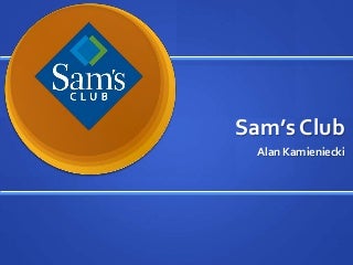 NMDL Final Sam's Club