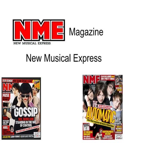 NME Magazine | PPTX