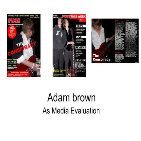 N:\Media Studies\Adam Brown