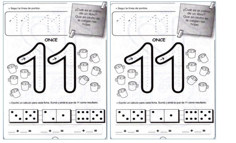 Número 11