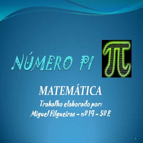 Número pi