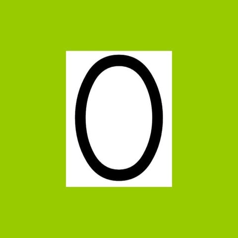 BITS DE NÚMEROS Y VOCALES