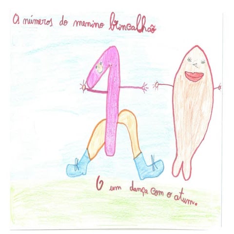 Números brincalhões