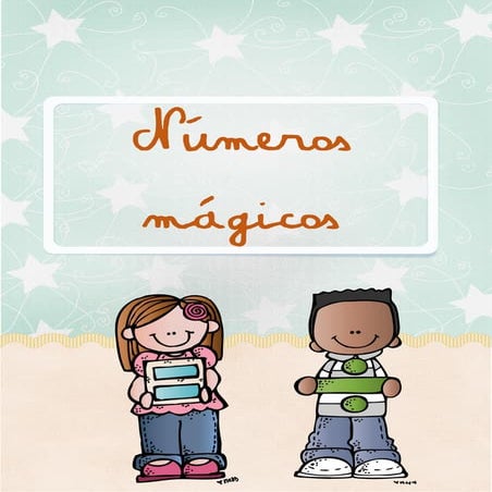 Números mágicos