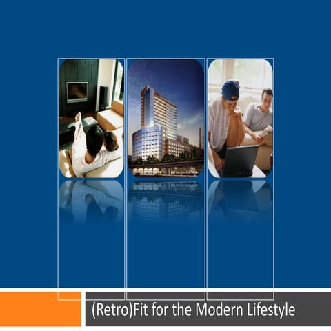 Voice, Video and Data: Retrofitting Existing Properties