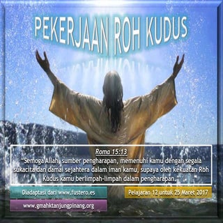 Pelajaran sekolah sabat ke 12 triwu...