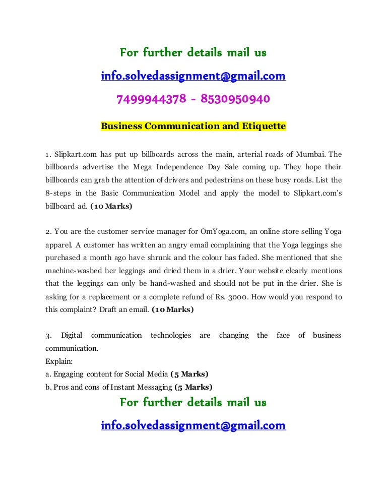 Assignment status image