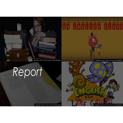 Class Reporting Guidelines POWERPOINT PRESENTATION | PPTX