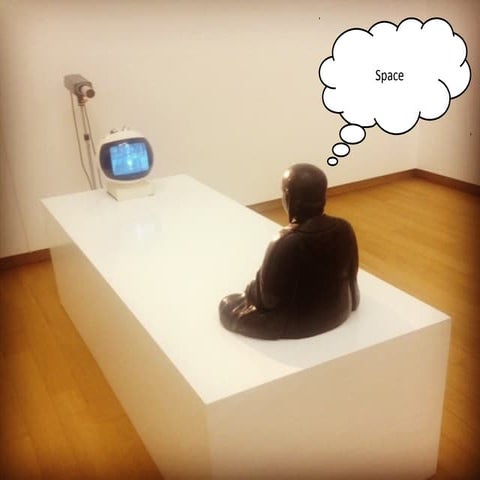 New Media New Technologies -  2013 - Workshop 2 - Space