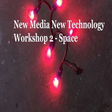 NMNT 2018 workshop 2