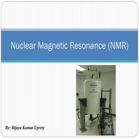 NMR