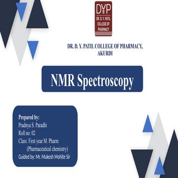 Essential 2D NMR Techniques: NOESY, HETCOR, and INADEQUATE for Organic Compou...
