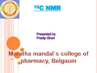 Nmr pradip
