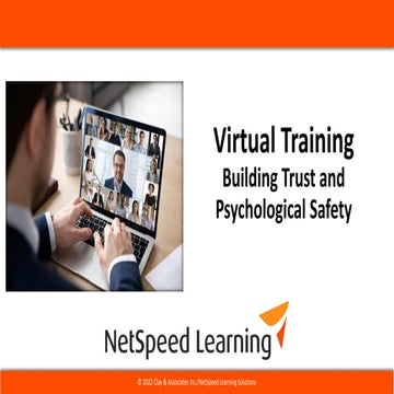 Virtual Training:  Building Trust and Psychological Safety.pptx