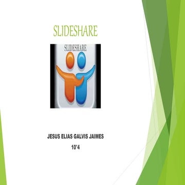 Que es SlideShare | PPTX